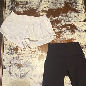 Hotty Hot Low-Rise Lined Short 2.5